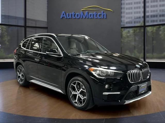 used 2018 BMW X1 car, priced at $14,495