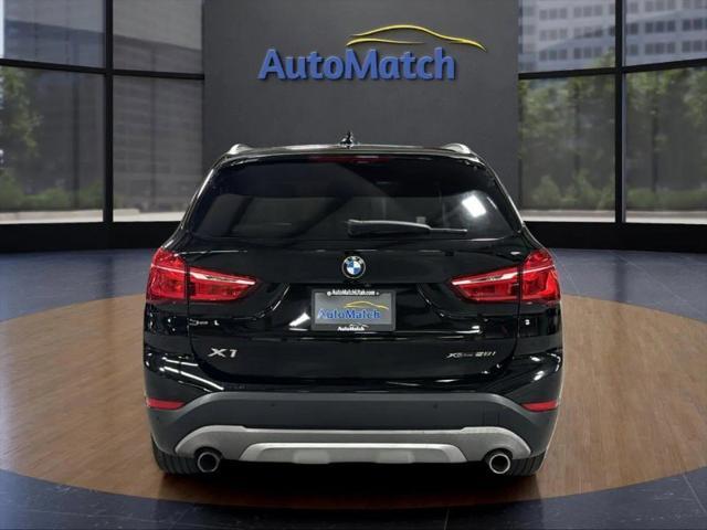 used 2018 BMW X1 car, priced at $14,495