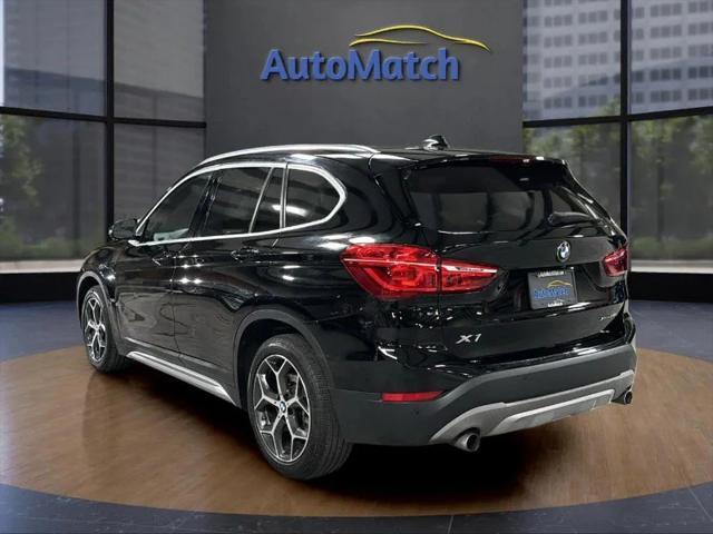 used 2018 BMW X1 car, priced at $14,495