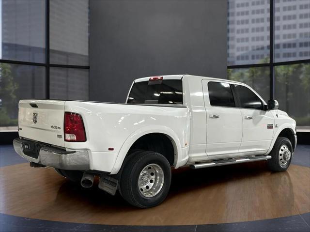 used 2012 Ram 3500 car, priced at $25,995