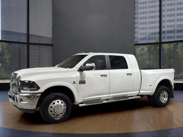 used 2012 Ram 3500 car, priced at $25,995