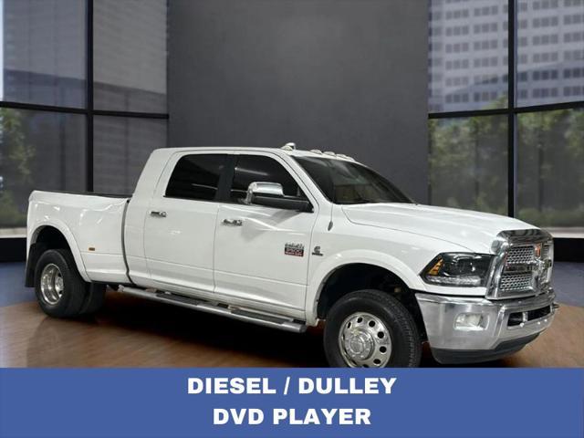 used 2012 Ram 3500 car