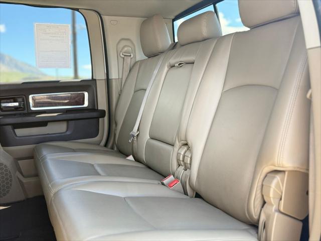 used 2012 Ram 3500 car, priced at $25,995