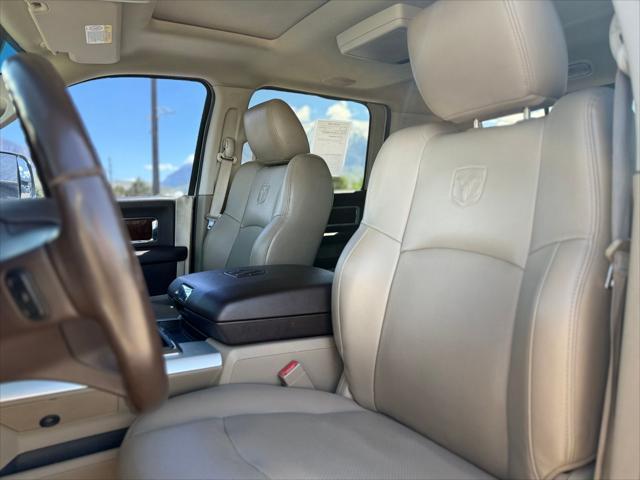 used 2012 Ram 3500 car, priced at $25,995
