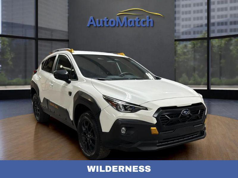 used 2024 Subaru Crosstrek car, priced at $23,995