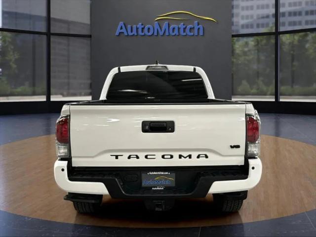 used 2023 Toyota Tacoma car, priced at $35,995