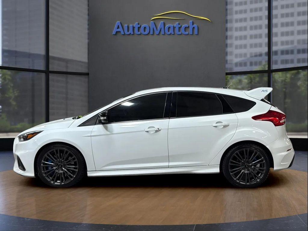 used 2016 Ford Focus RS car, priced at $23,495