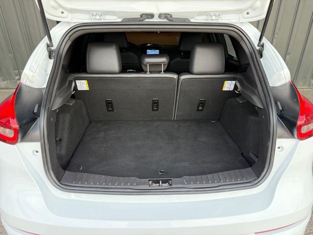 used 2016 Ford Focus RS car, priced at $23,495