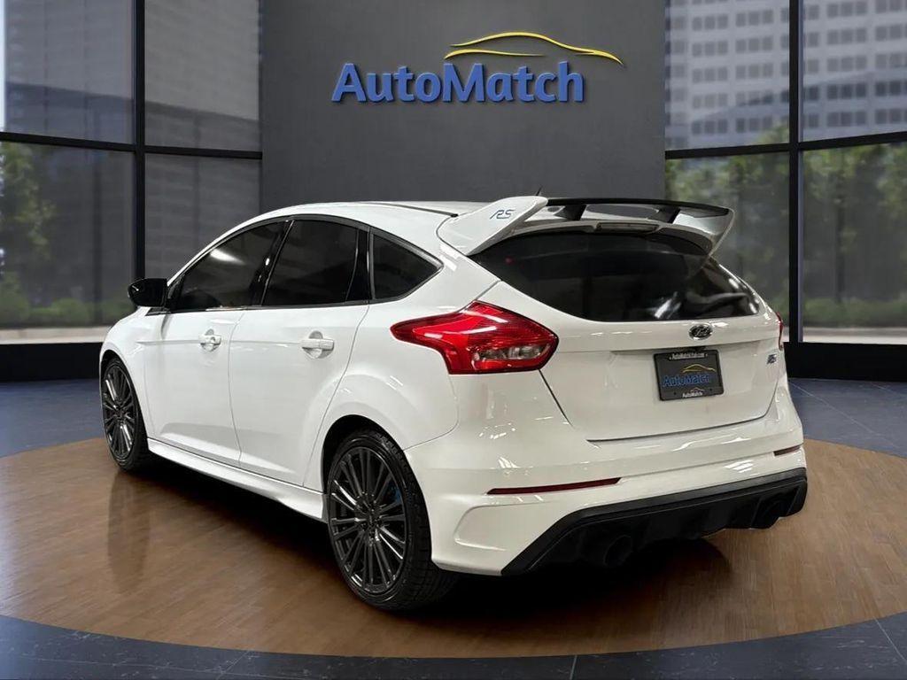 used 2016 Ford Focus RS car, priced at $23,495
