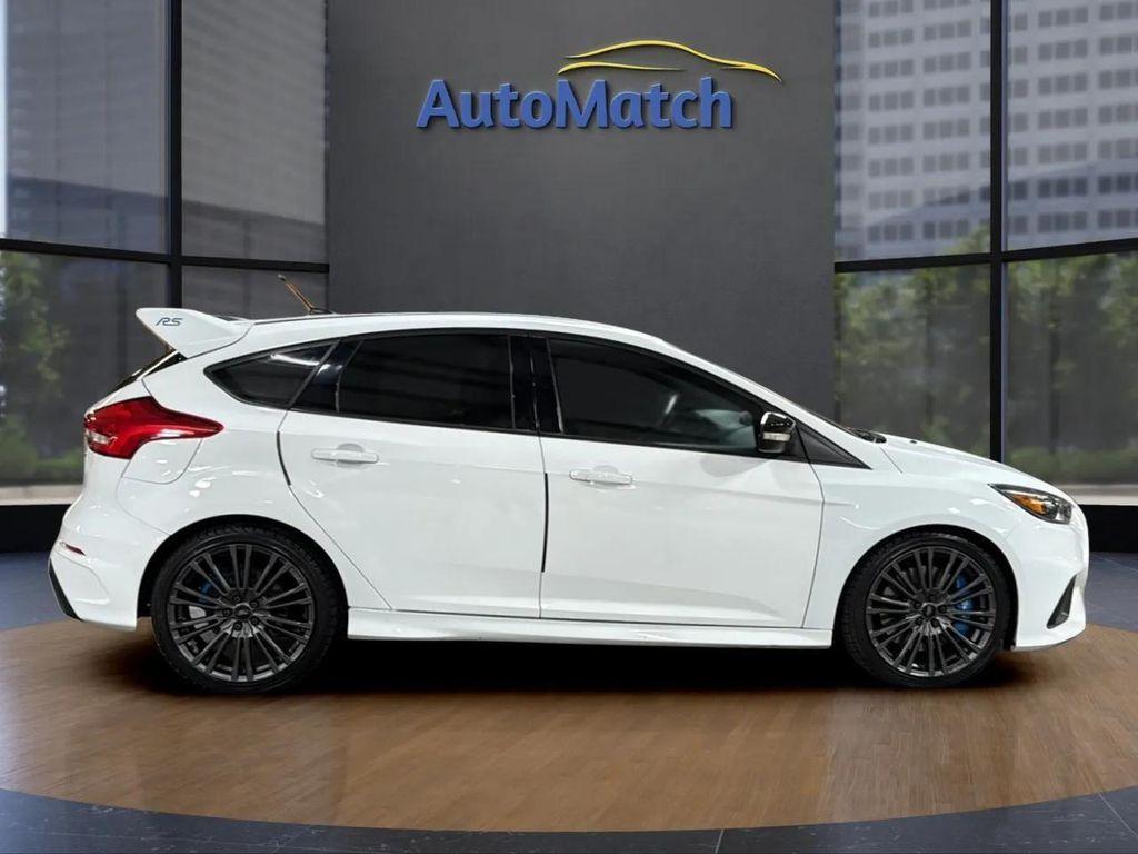 used 2016 Ford Focus RS car, priced at $23,495