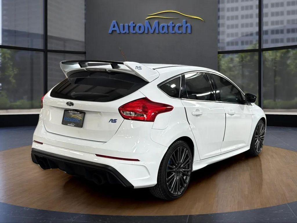 used 2016 Ford Focus RS car, priced at $23,495