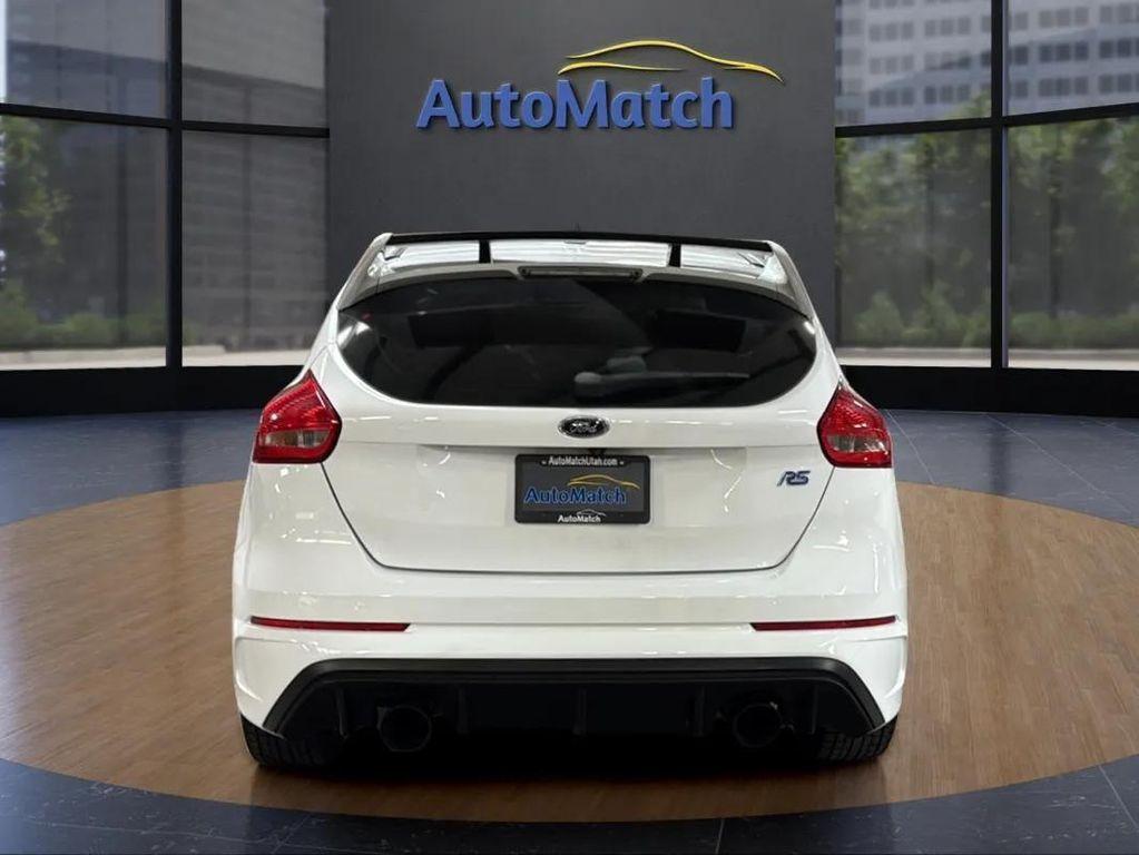 used 2016 Ford Focus RS car, priced at $23,495