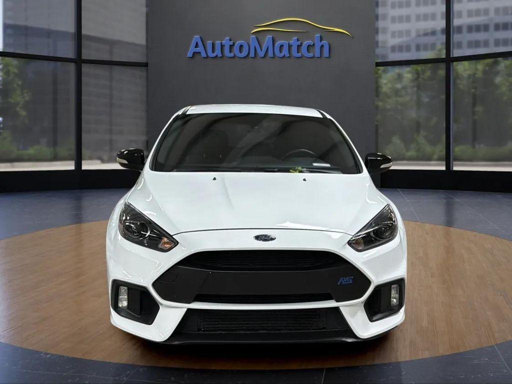 used 2016 Ford Focus RS car, priced at $23,495