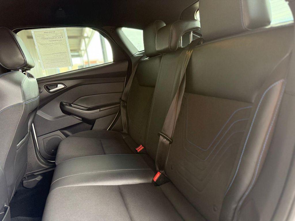 used 2016 Ford Focus RS car, priced at $23,495