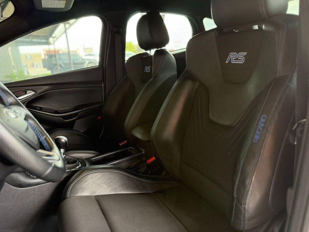 used 2016 Ford Focus RS car, priced at $23,495