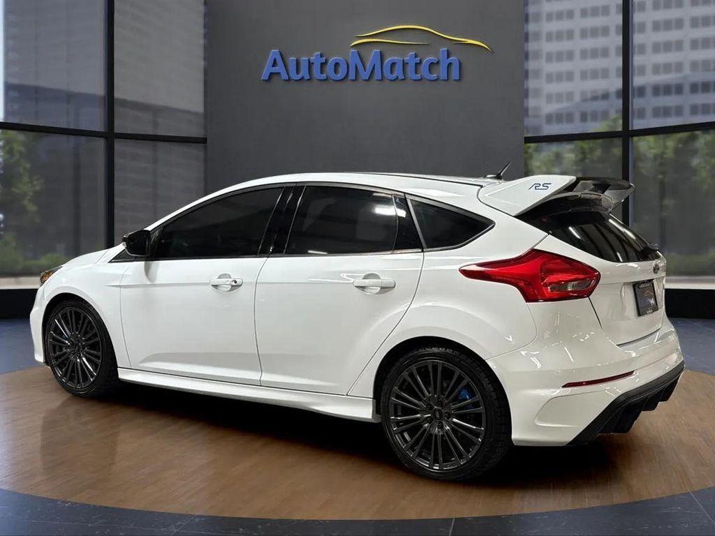 used 2016 Ford Focus RS car, priced at $23,495