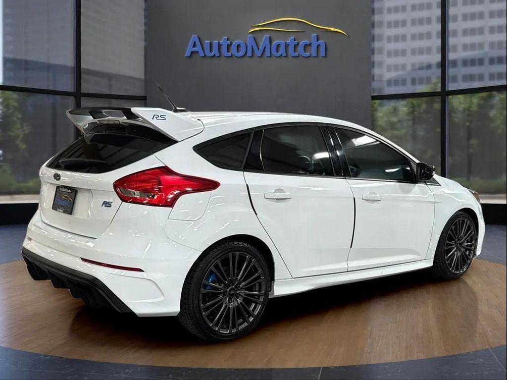 used 2016 Ford Focus RS car, priced at $23,495