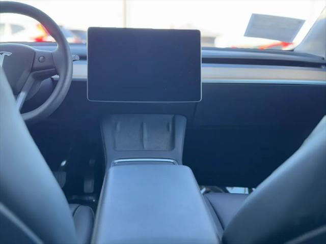used 2023 Tesla Model Y car, priced at $31,995