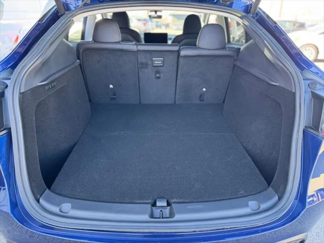 used 2023 Tesla Model Y car, priced at $31,995