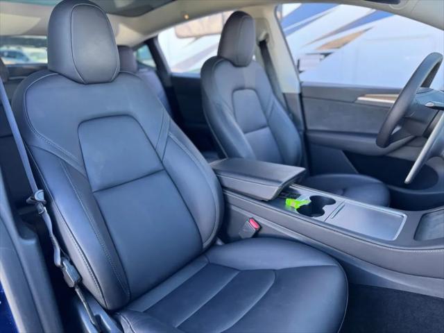 used 2023 Tesla Model Y car, priced at $31,995
