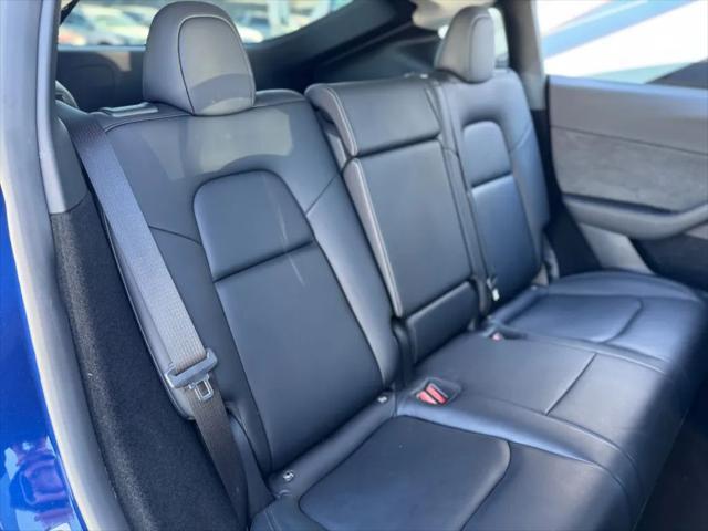 used 2023 Tesla Model Y car, priced at $31,995