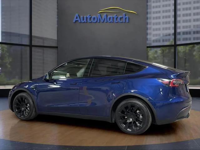 used 2023 Tesla Model Y car, priced at $31,995
