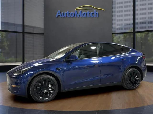 used 2023 Tesla Model Y car, priced at $31,995