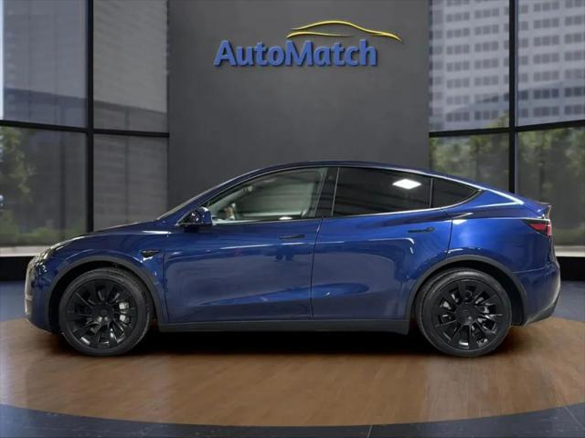 used 2023 Tesla Model Y car, priced at $31,995
