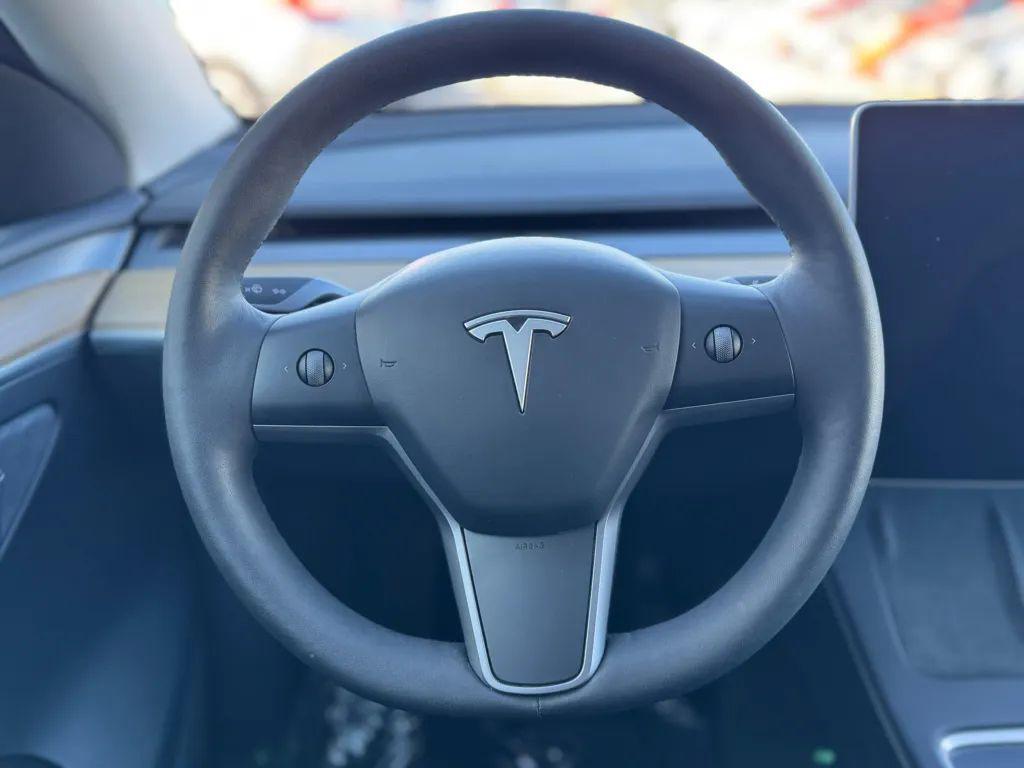 used 2023 Tesla Model Y car, priced at $30,995