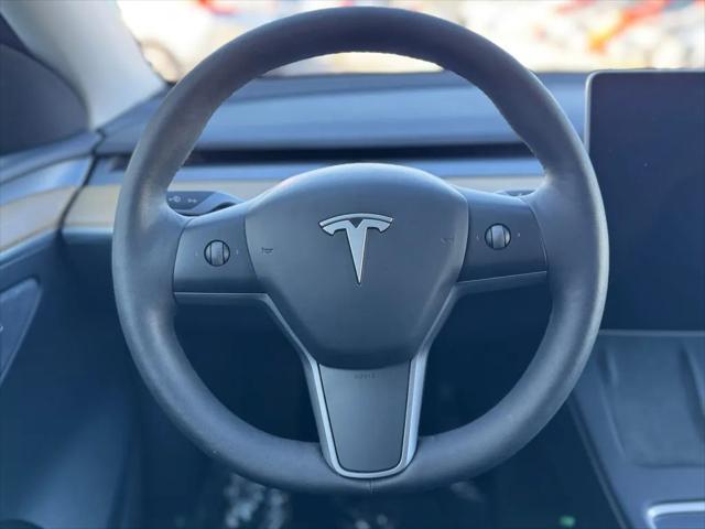 used 2023 Tesla Model Y car, priced at $31,995