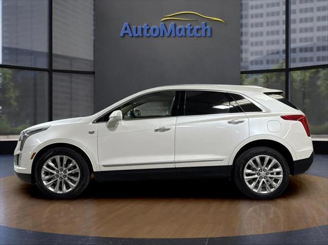 used 2019 Cadillac XT5 car, priced at $18,995