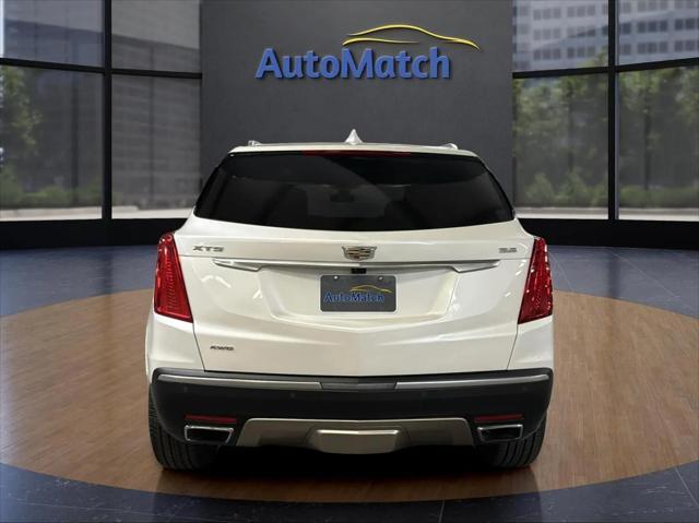 used 2019 Cadillac XT5 car, priced at $18,995