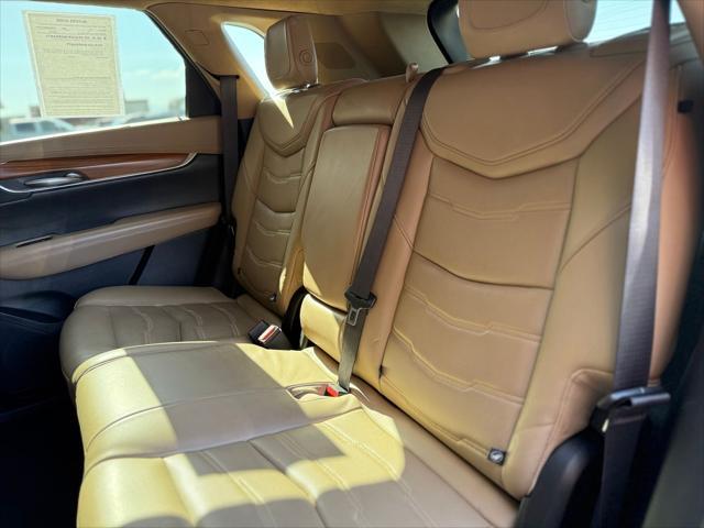 used 2019 Cadillac XT5 car, priced at $18,995