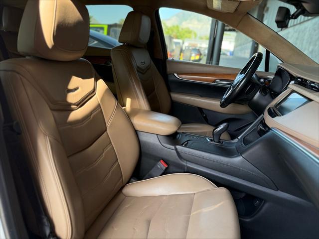 used 2019 Cadillac XT5 car, priced at $18,995