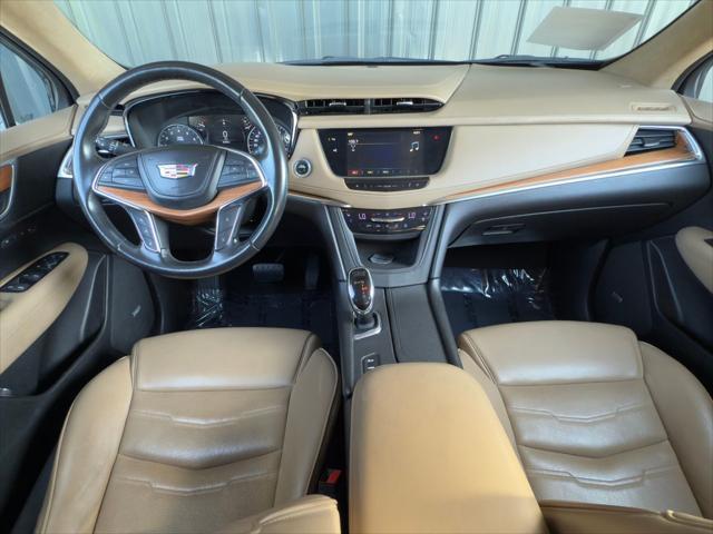 used 2019 Cadillac XT5 car, priced at $18,995