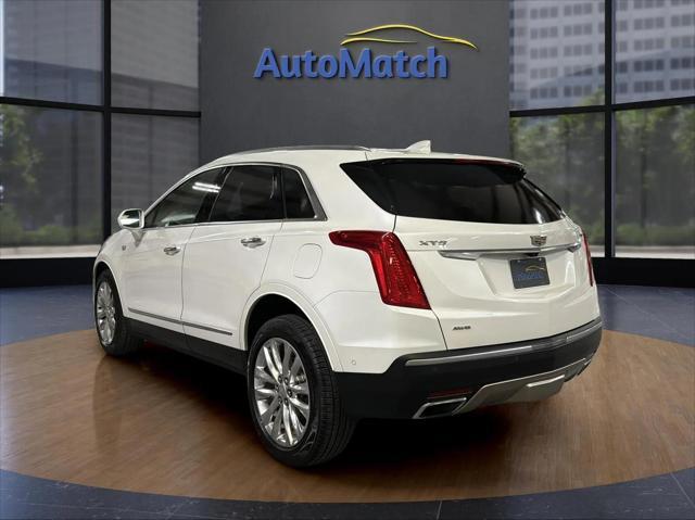 used 2019 Cadillac XT5 car, priced at $18,995