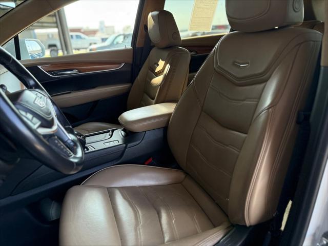 used 2019 Cadillac XT5 car, priced at $18,995