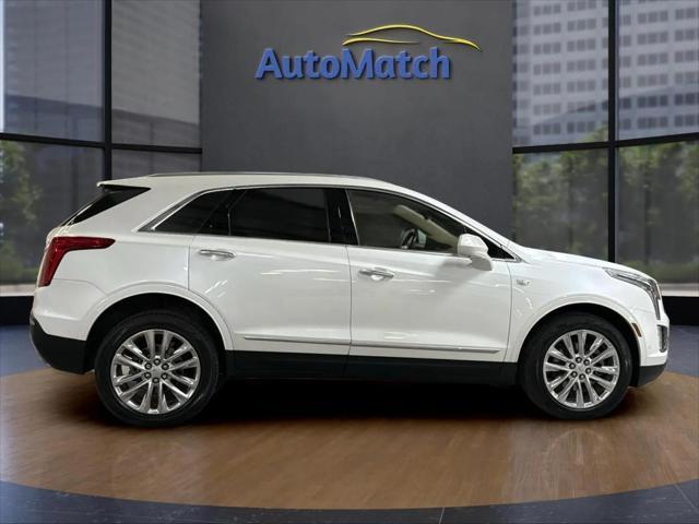 used 2019 Cadillac XT5 car, priced at $18,995
