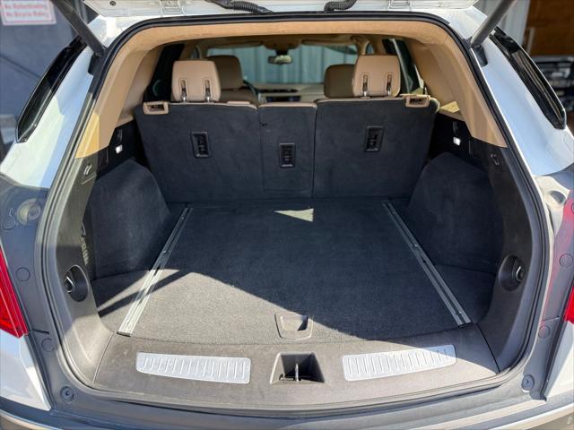 used 2019 Cadillac XT5 car, priced at $18,995