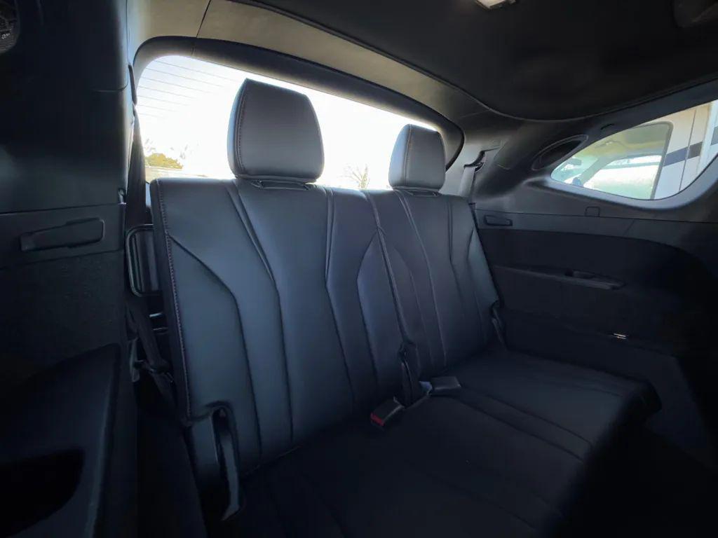 used 2022 Acura MDX car, priced at $39,995