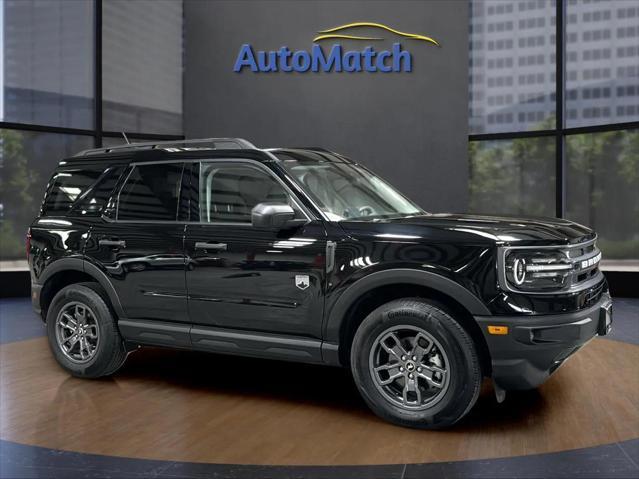 used 2024 Ford Bronco Sport car, priced at $23,995