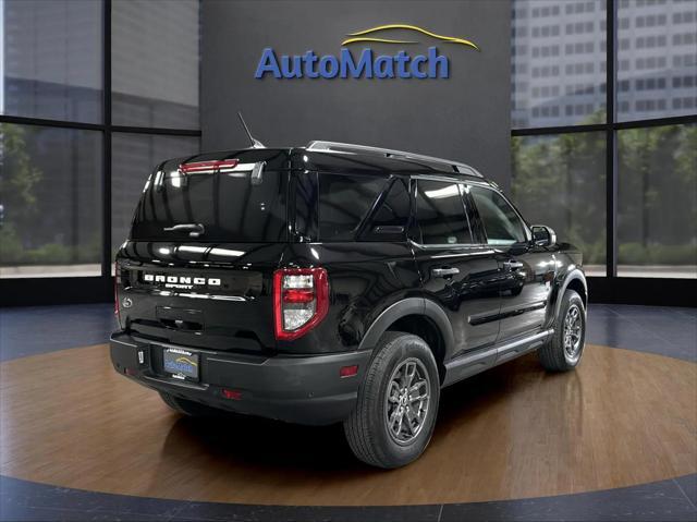 used 2024 Ford Bronco Sport car, priced at $23,995