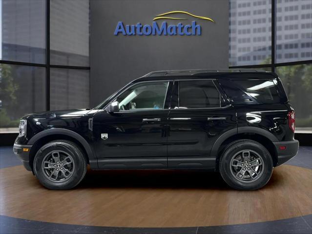 used 2024 Ford Bronco Sport car, priced at $23,995