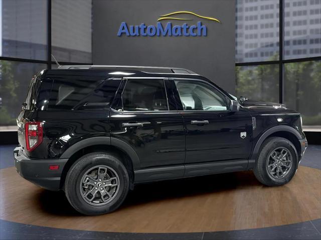 used 2024 Ford Bronco Sport car, priced at $23,995