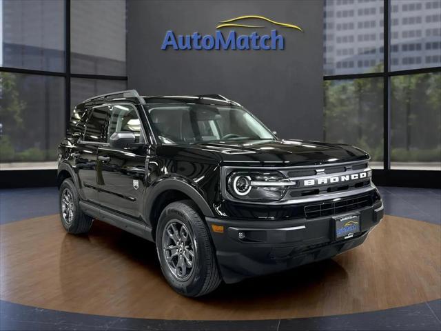 used 2024 Ford Bronco Sport car, priced at $23,995