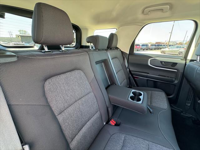 used 2024 Ford Bronco Sport car, priced at $23,995