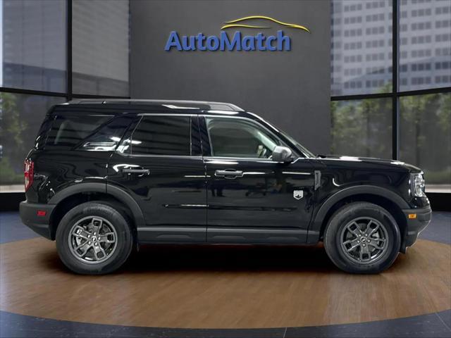 used 2024 Ford Bronco Sport car, priced at $23,995