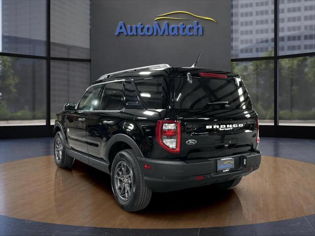 used 2024 Ford Bronco Sport car, priced at $23,995