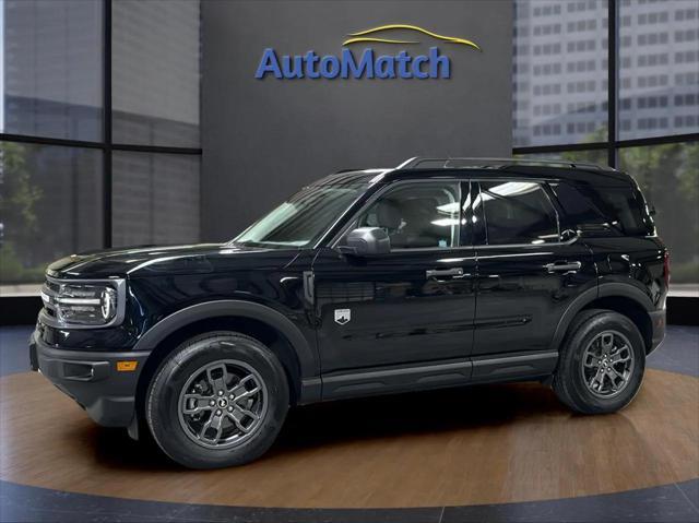 used 2024 Ford Bronco Sport car, priced at $23,995