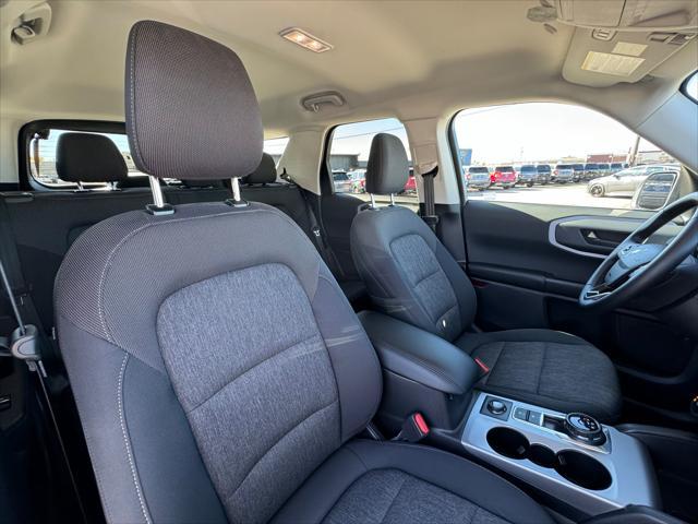 used 2024 Ford Bronco Sport car, priced at $23,995